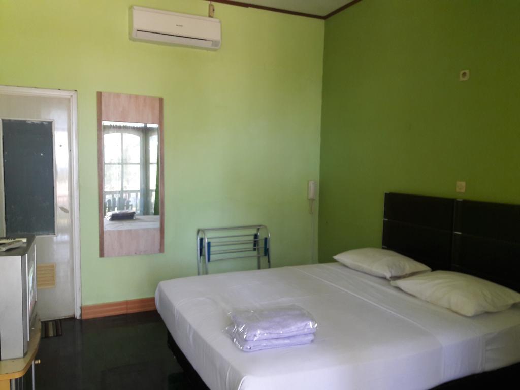 Pasir Putih Resort Бенгкулу Экстерьер фото