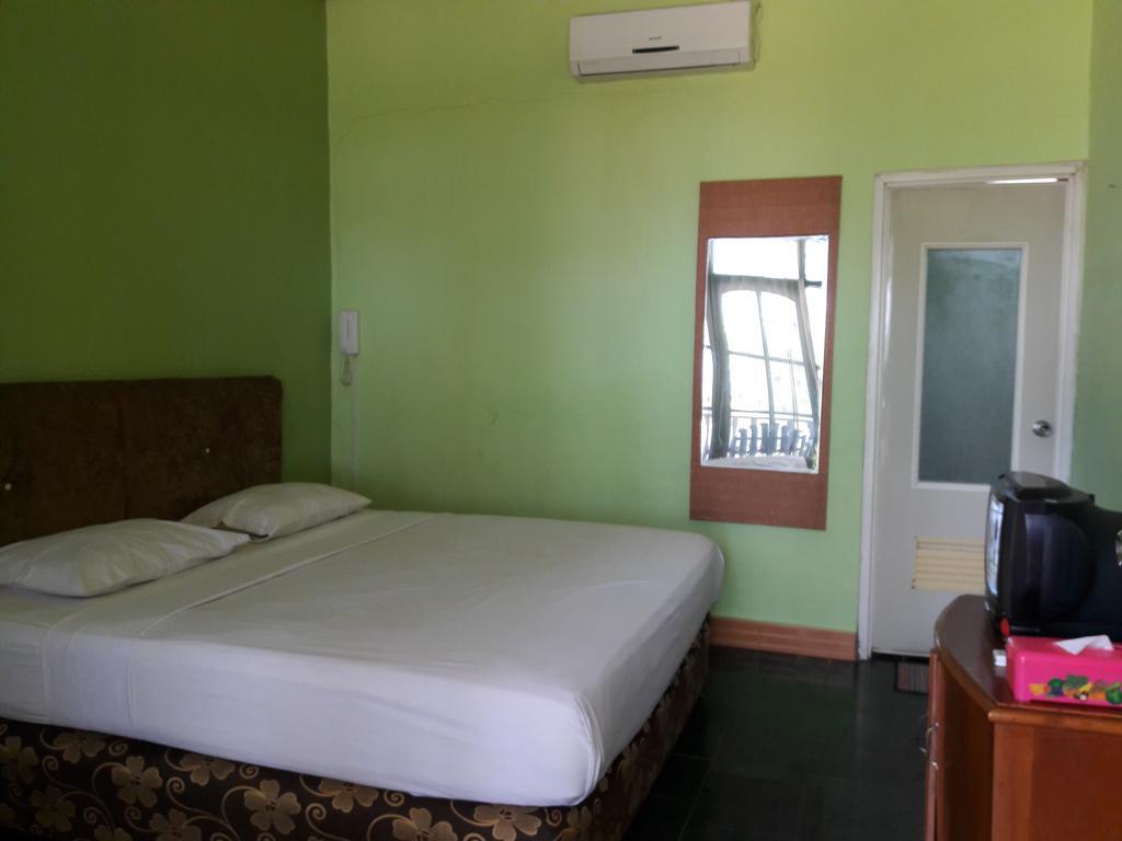 Pasir Putih Resort Бенгкулу Экстерьер фото